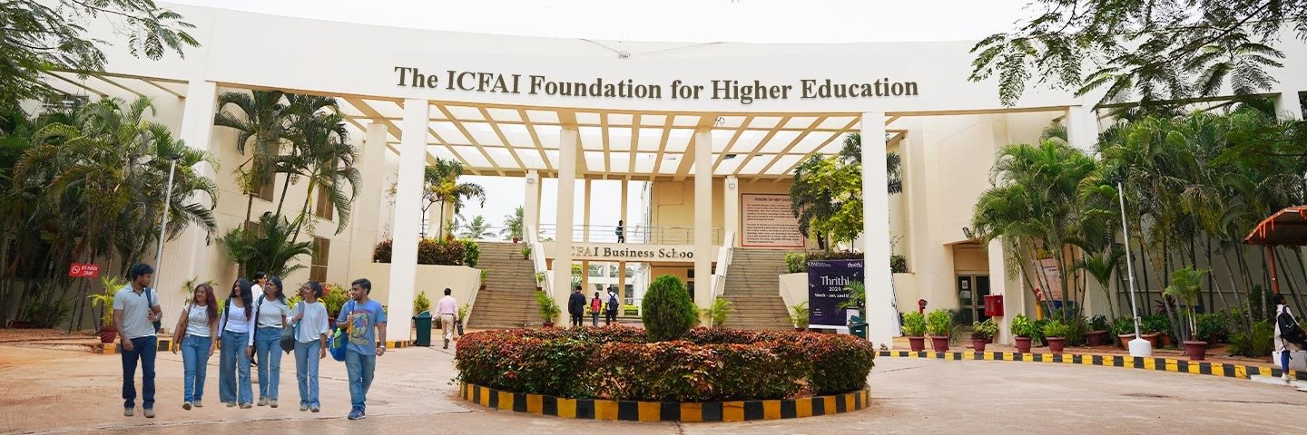 ICFAI Foundation for Higher Education (IFHE)